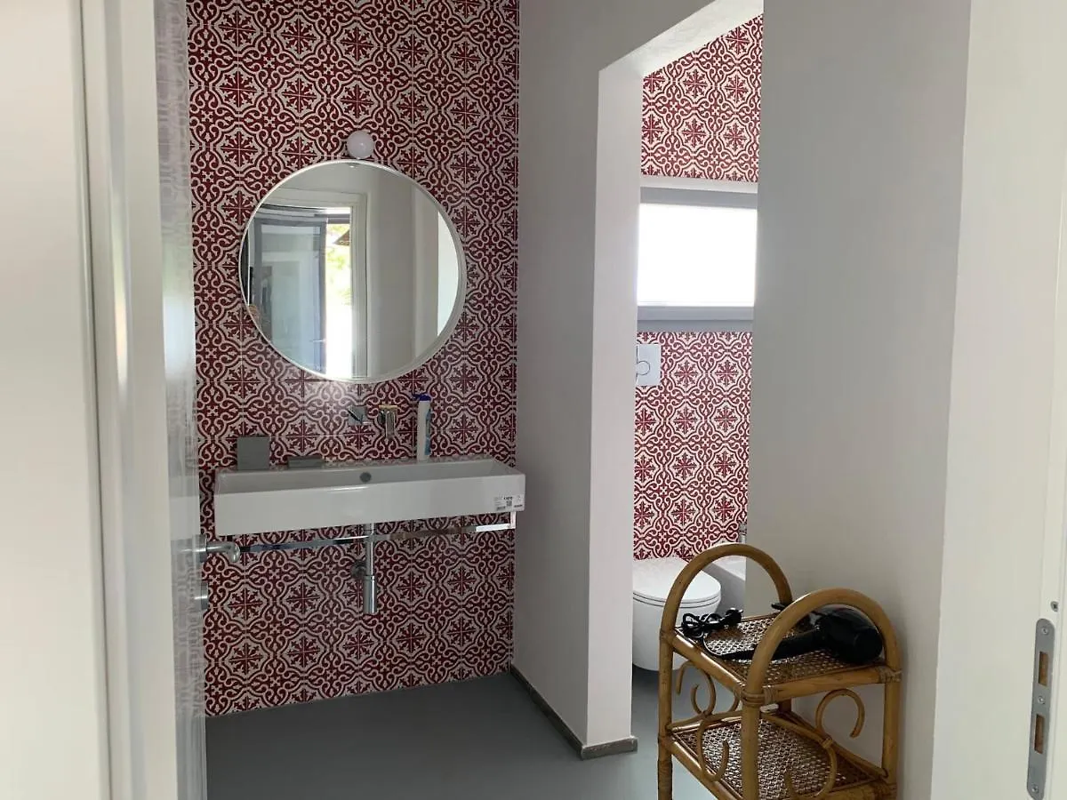 Casa vacanze Villa Le Casuzze Ammare Favignana