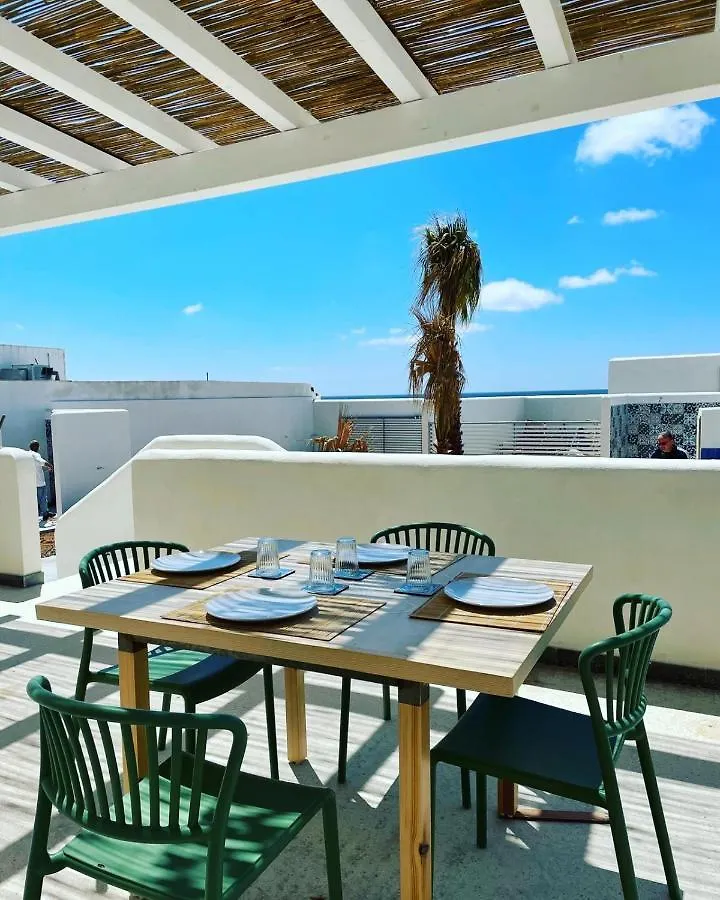 Villa Le Casuzze Ammare Favignana