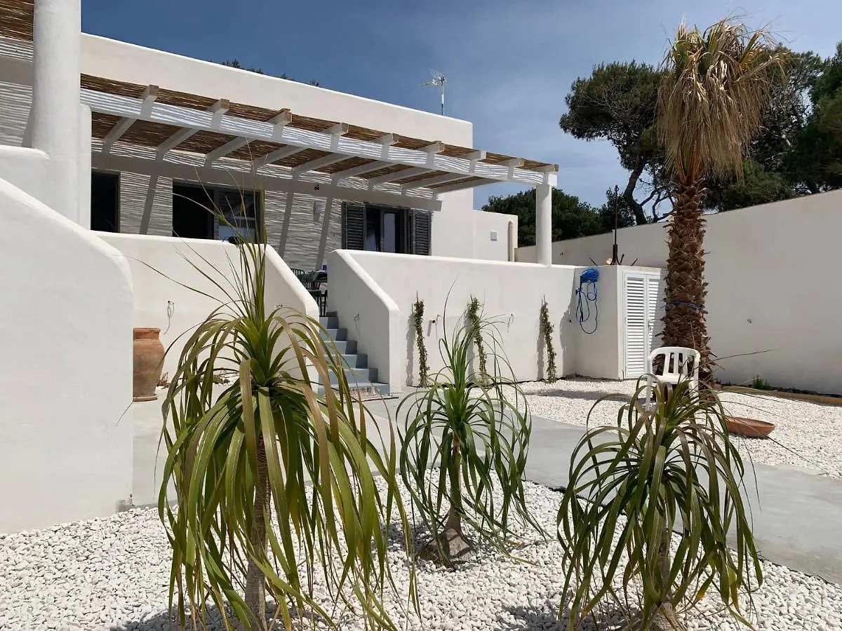 Villa Le Casuzze Ammare Favignana 0*,