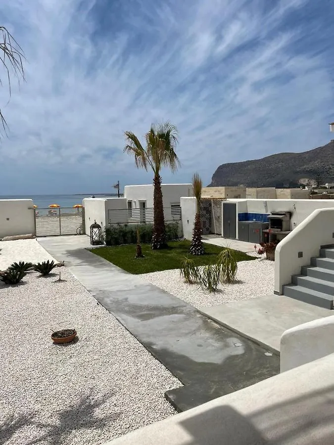 Villa Le Casuzze Ammare Favignana Casa vacanze