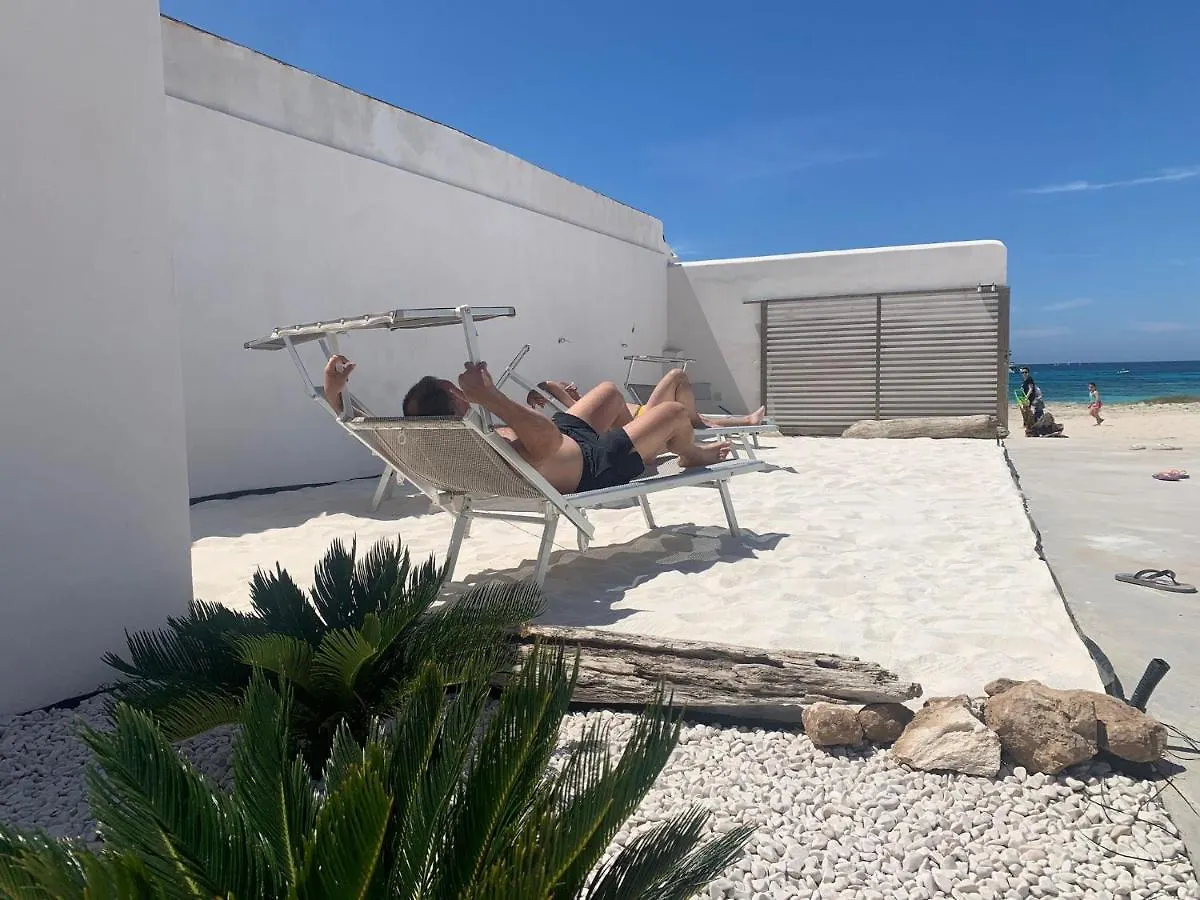 Villa Le Casuzze Ammare Favignana
