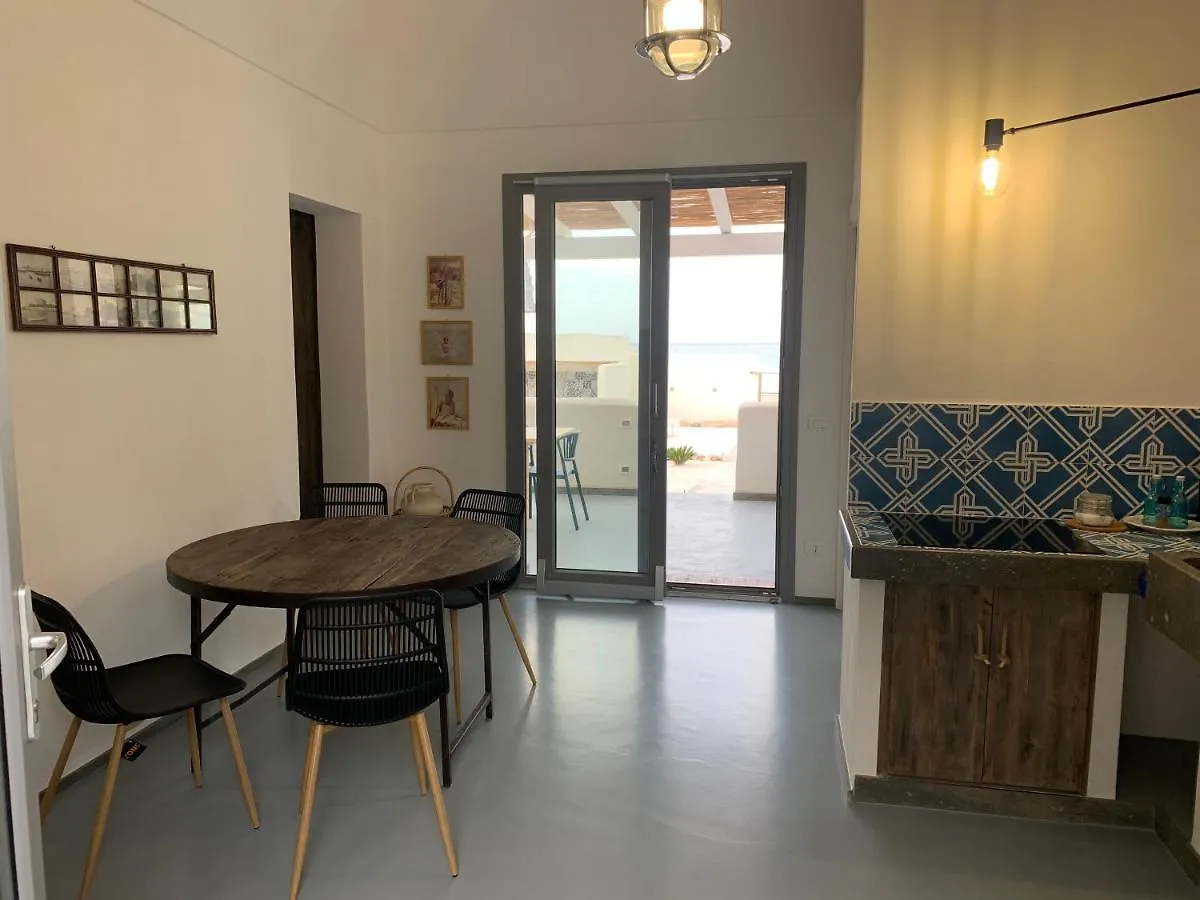 Casa vacanze Villa Le Casuzze Ammare Favignana