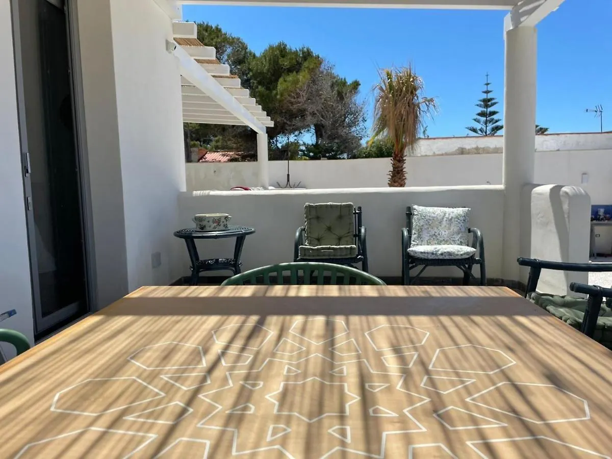 Casa vacanze Villa Le Casuzze Ammare Favignana