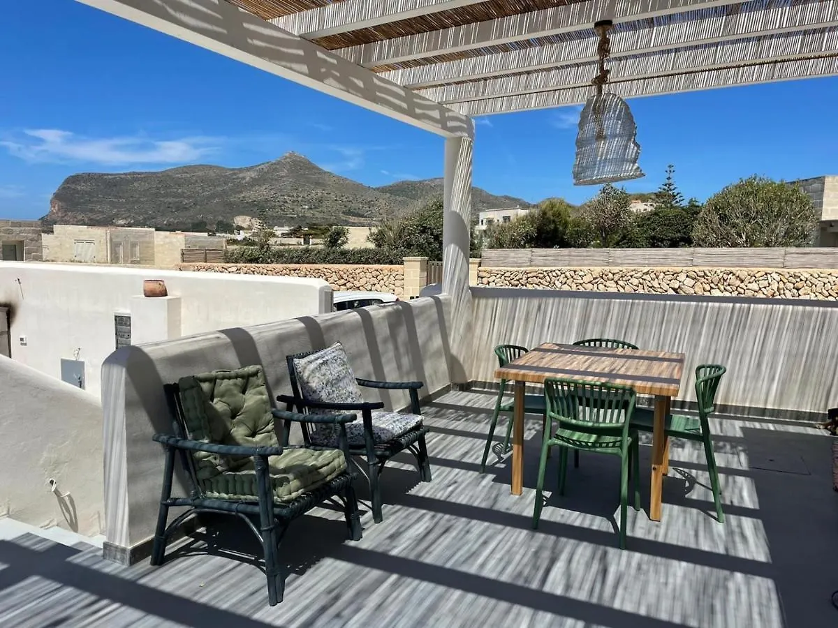 Holiday home Le Casuzze Ammare Villa Favignana