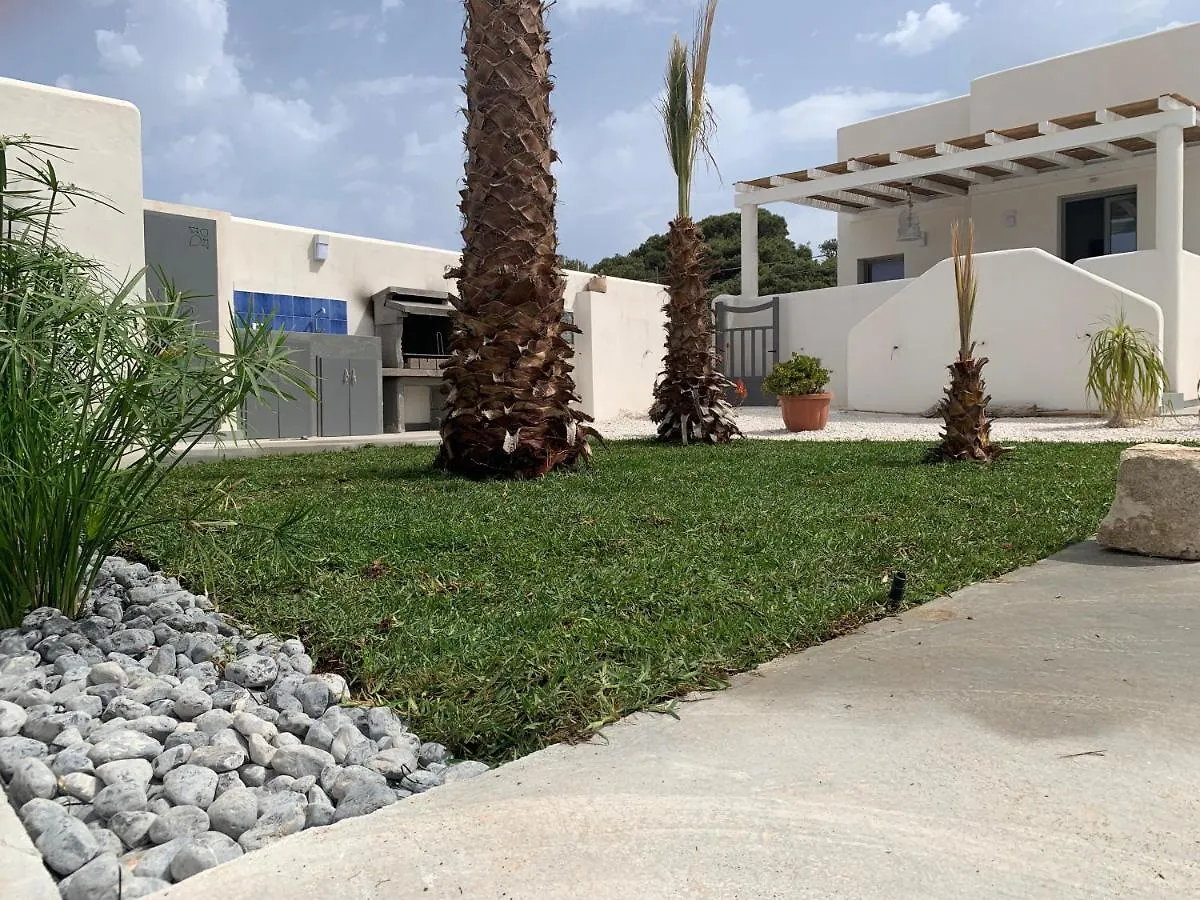 Villa Le Casuzze Ammare Favignana Casa vacanze