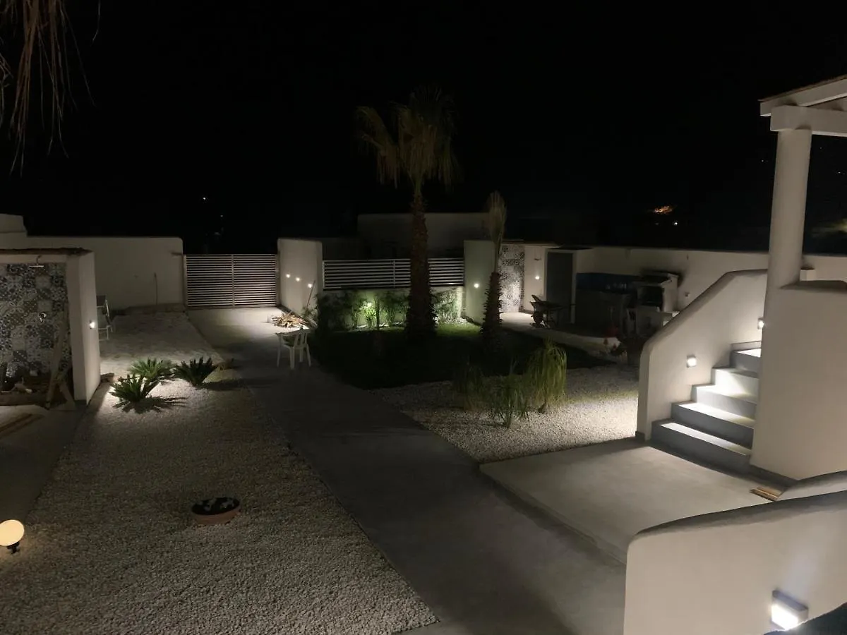 Casa vacanze Villa Le Casuzze Ammare Favignana Italia