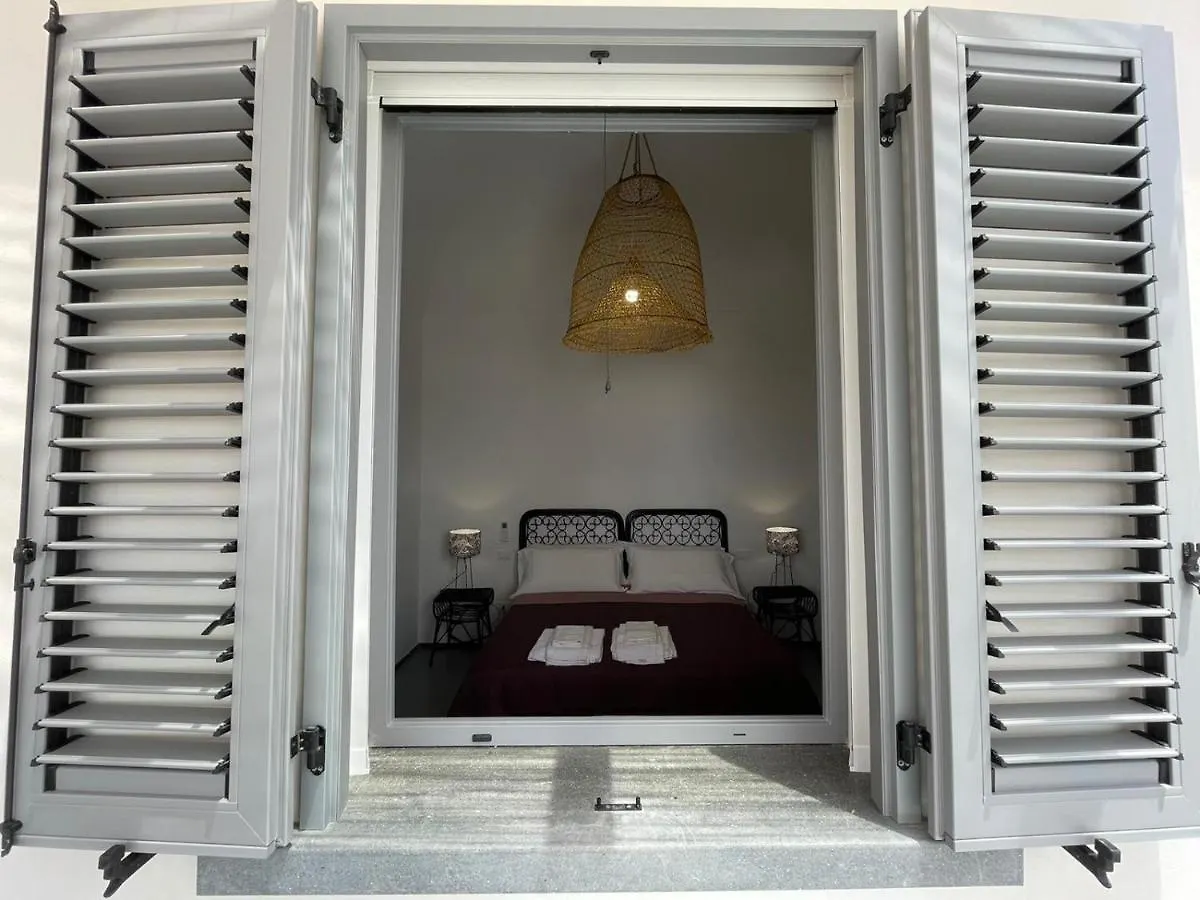 Casa vacanze Villa Le Casuzze Ammare Favignana