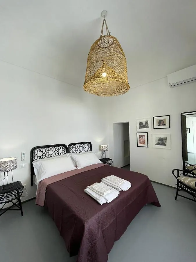Casa vacanze Villa Le Casuzze Ammare Favignana