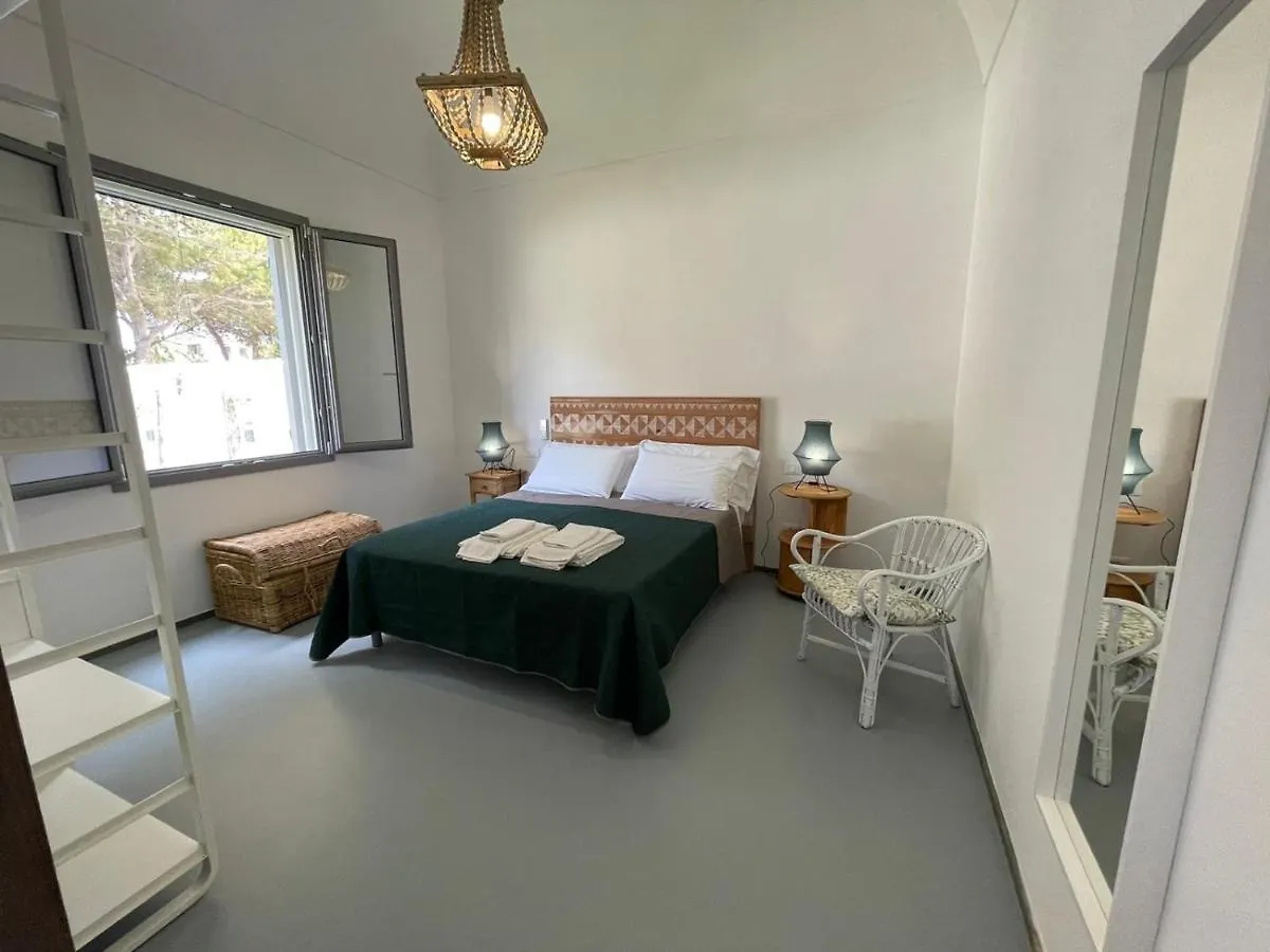 Villa Le Casuzze Ammare Favignana Casa vacanze