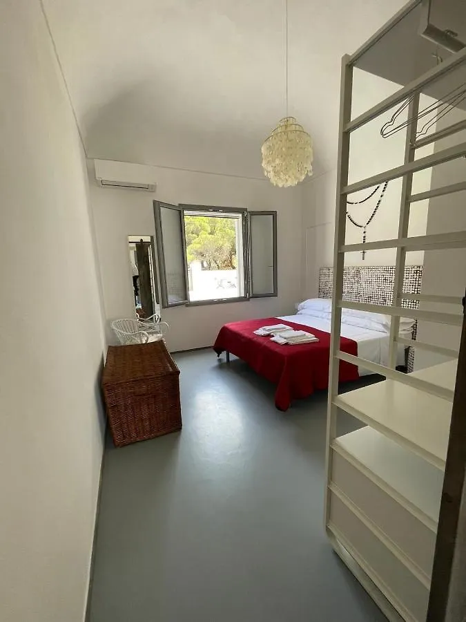 Villa Le Casuzze Ammare Favignana