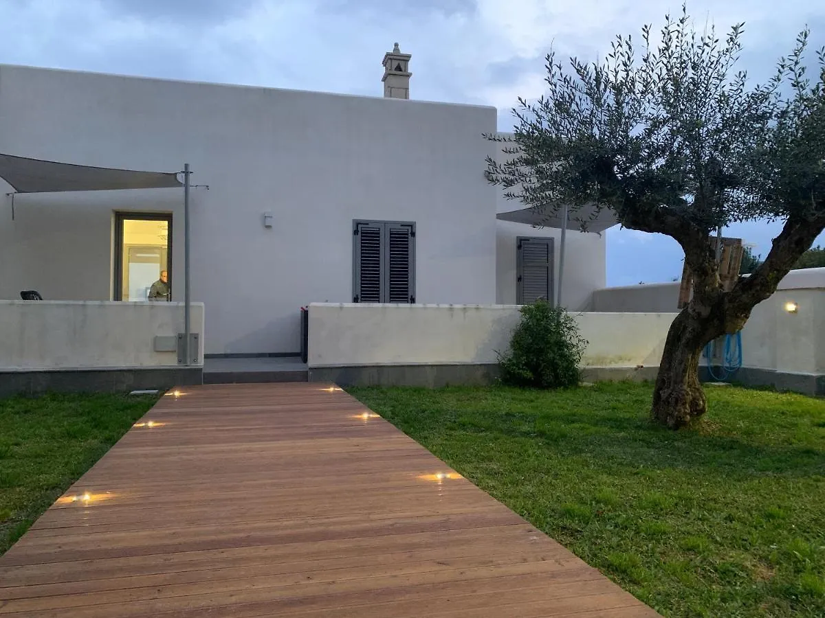 Holiday home Le Casuzze Ammare Villa Favignana Italy