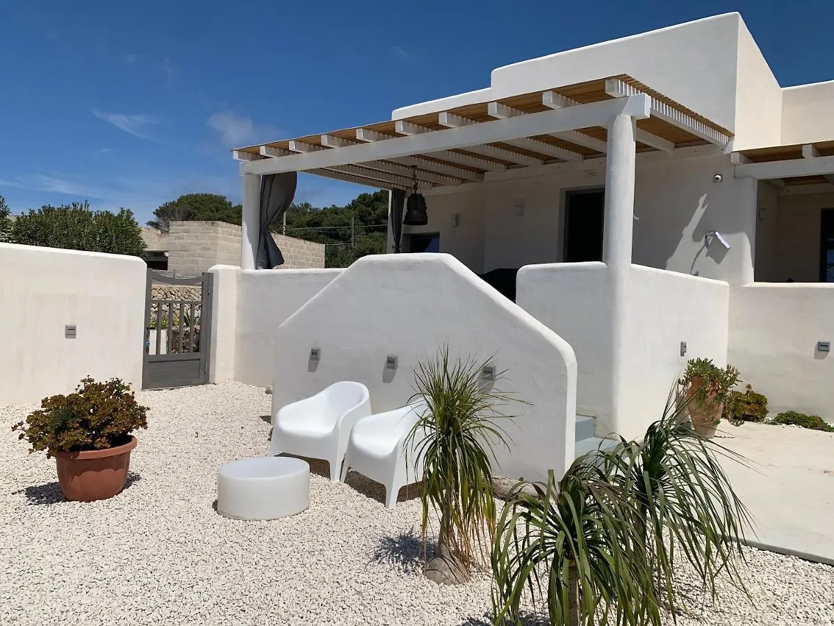 Villa Le Casuzze Ammare Favignana Casa vacanze