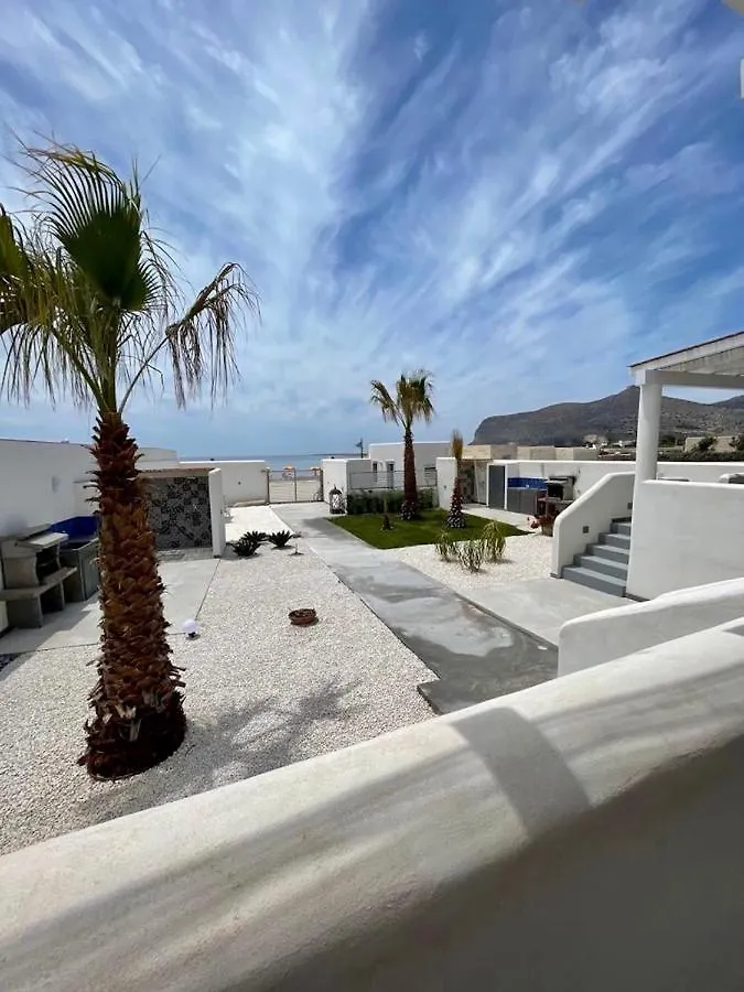 Villa Le Casuzze Ammare Favignana