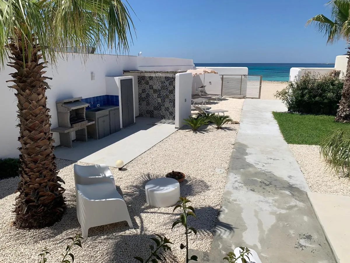 Villa Le Casuzze Ammare Favignana Casa vacanze