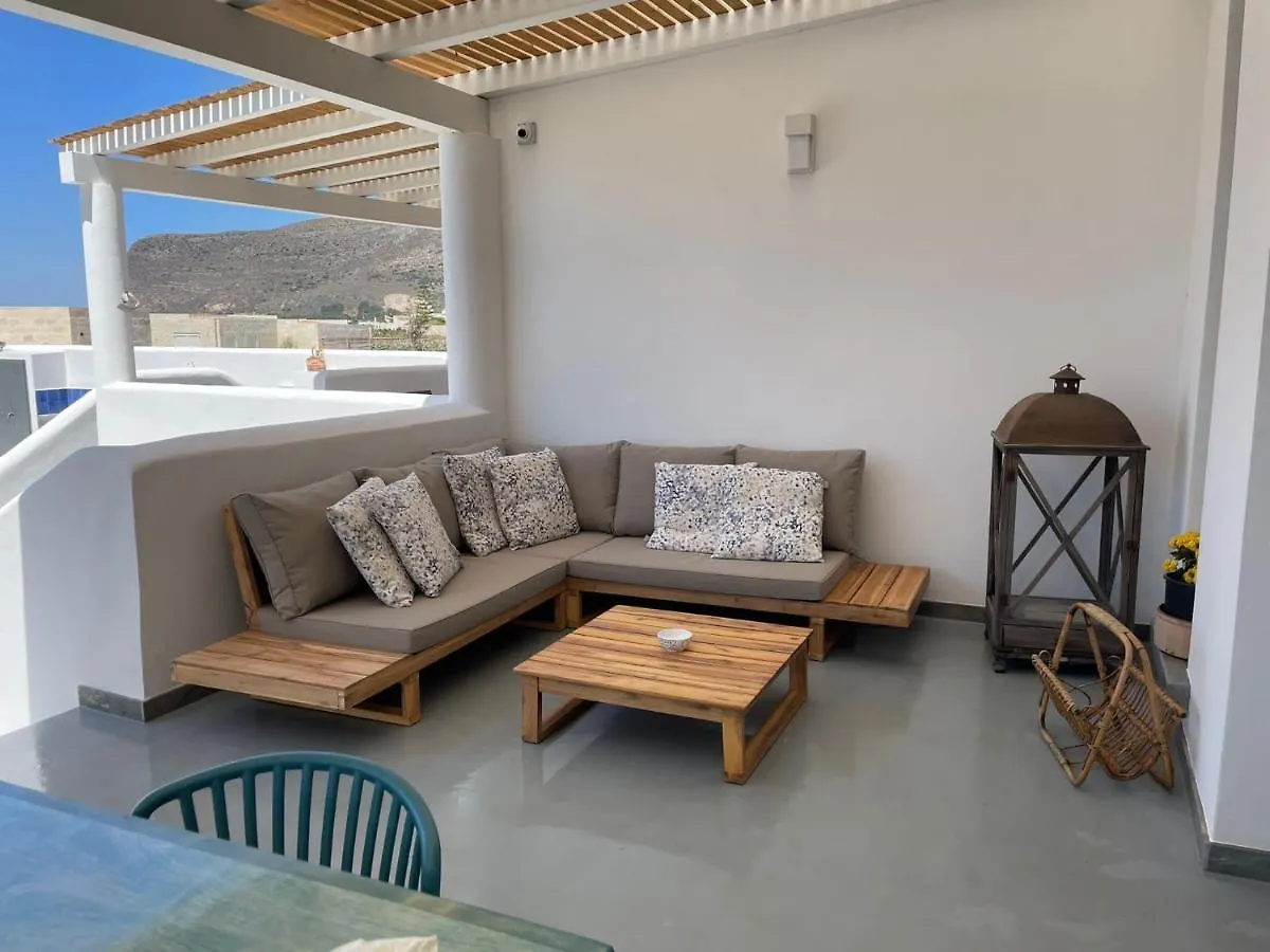 Villa Le Casuzze Ammare Favignana