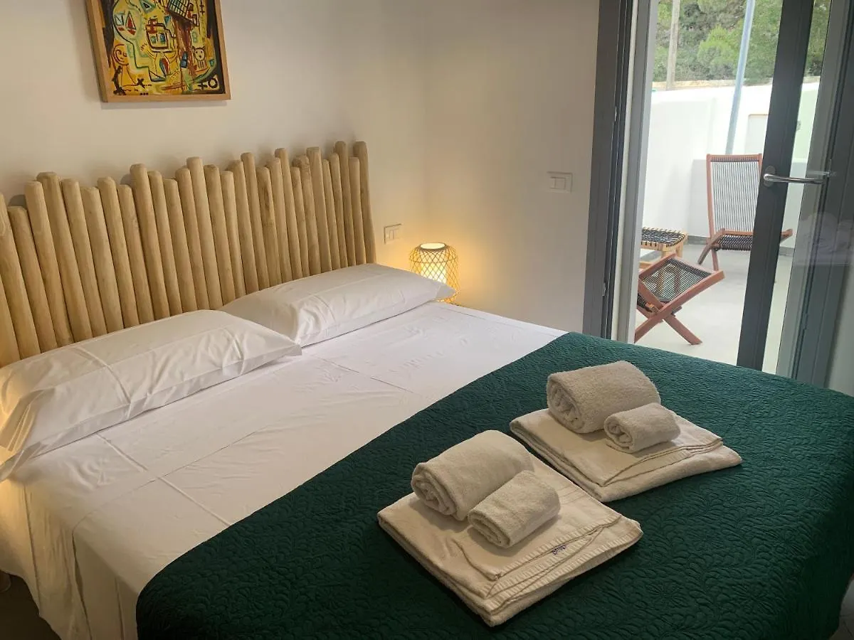 Casa vacanze Villa Le Casuzze Ammare Favignana