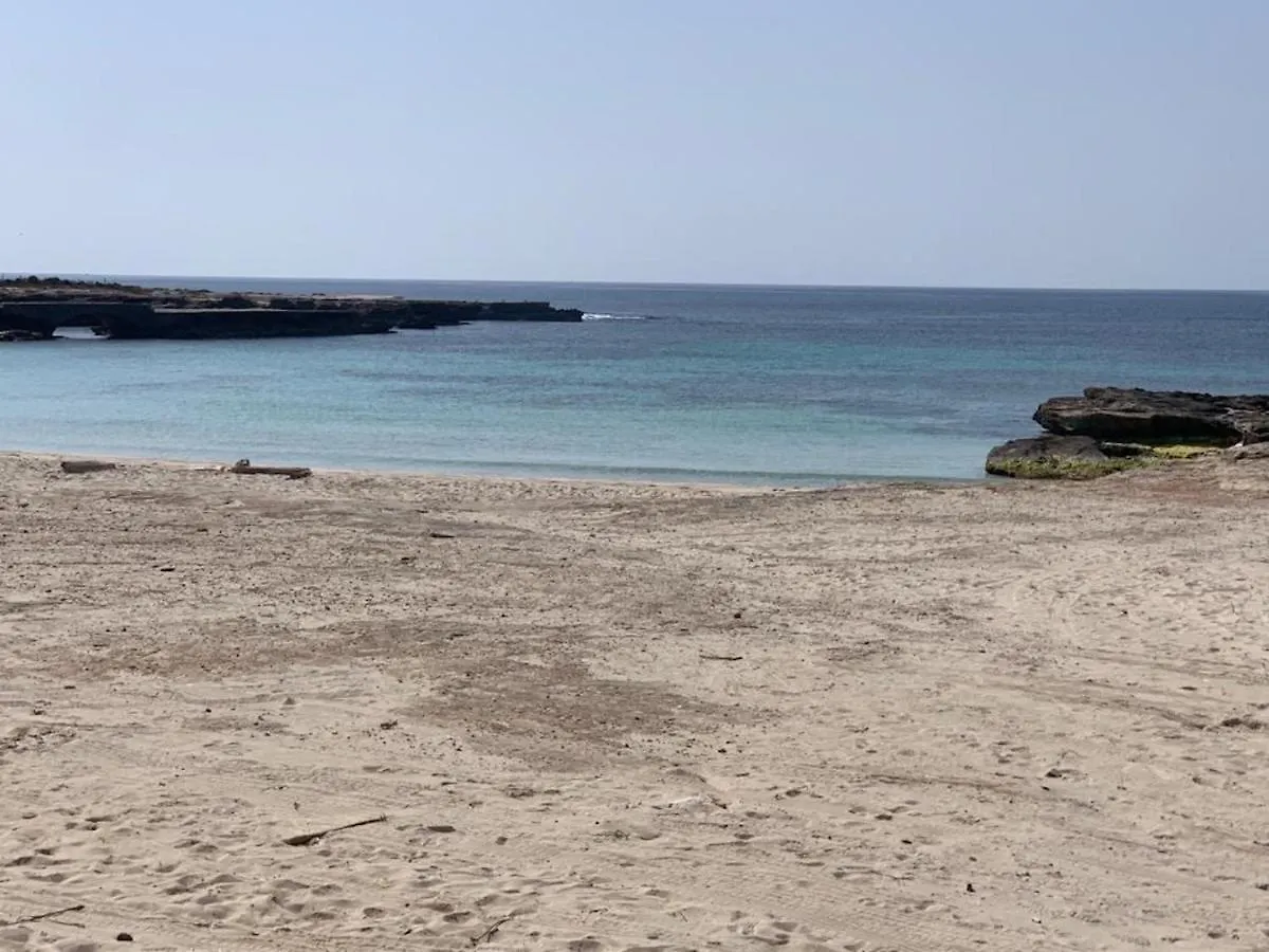 Le Casuzze Ammare Villa Favignana Holiday home