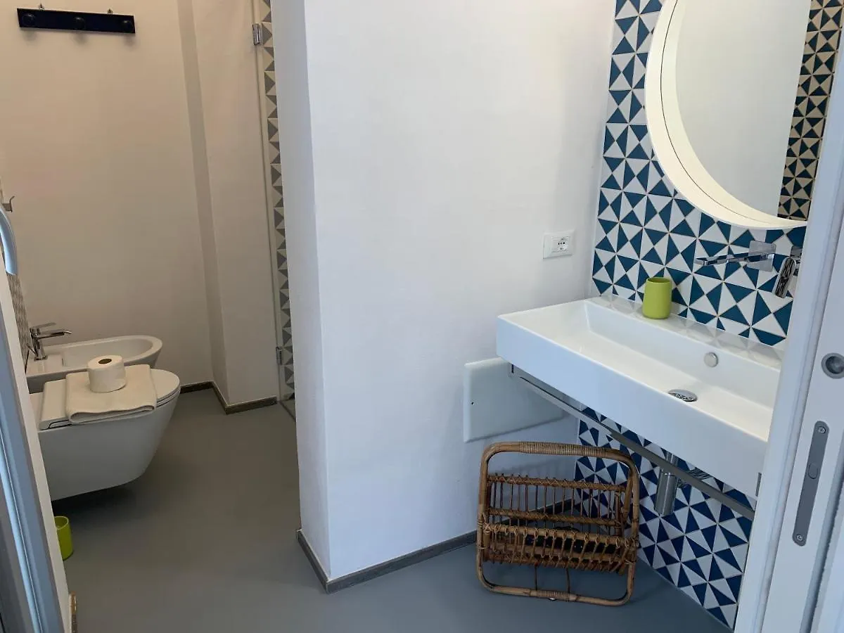 בית נופש הוילה פאביננה Le Casuzze Ammare