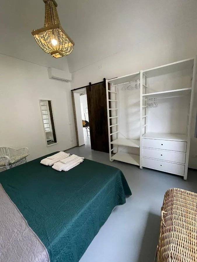 Le Casuzze Ammare Villa Favignana 0*,