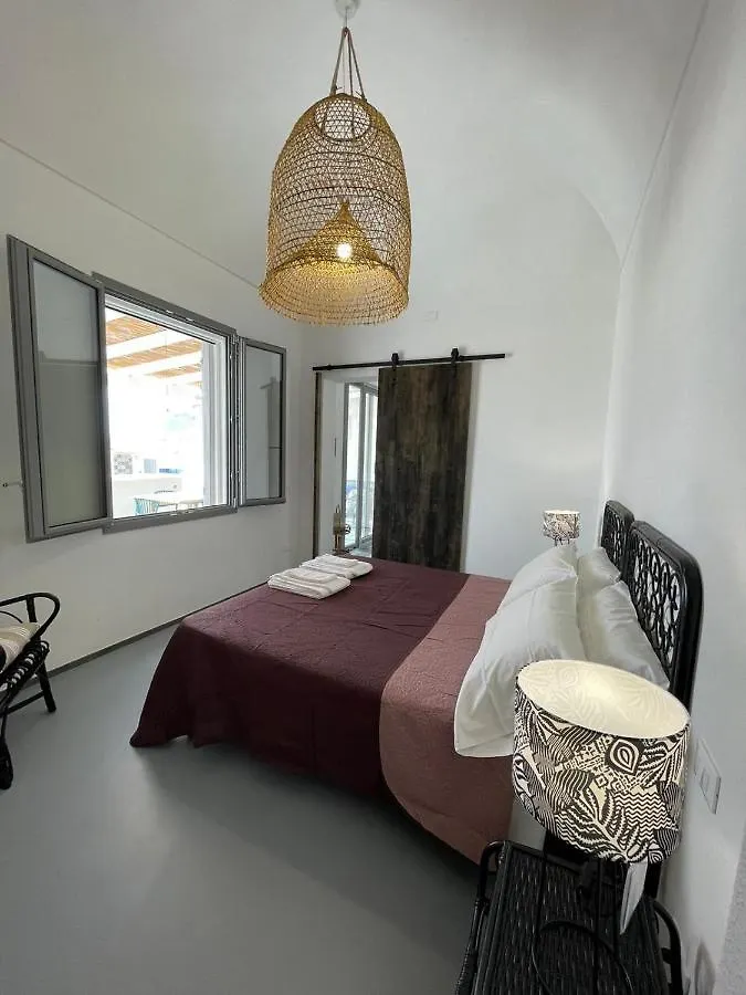 הוילה פאביננה Le Casuzze Ammare בית נופש