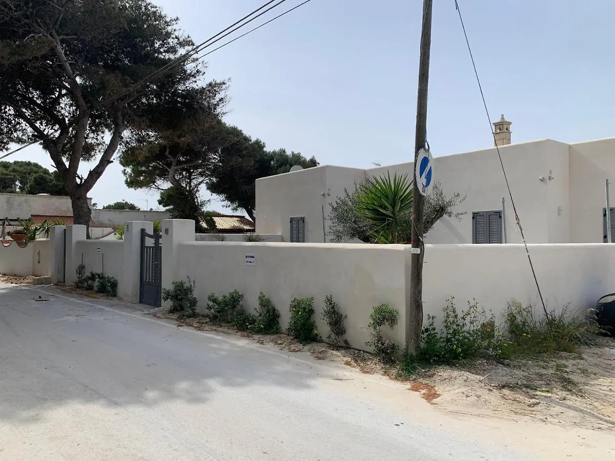 Holiday home Le Casuzze Ammare Villa Favignana Italy