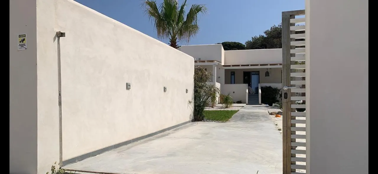 Holiday home Le Casuzze Ammare Villa Favignana